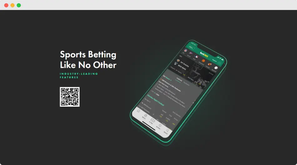 Bet365 North Carolina App