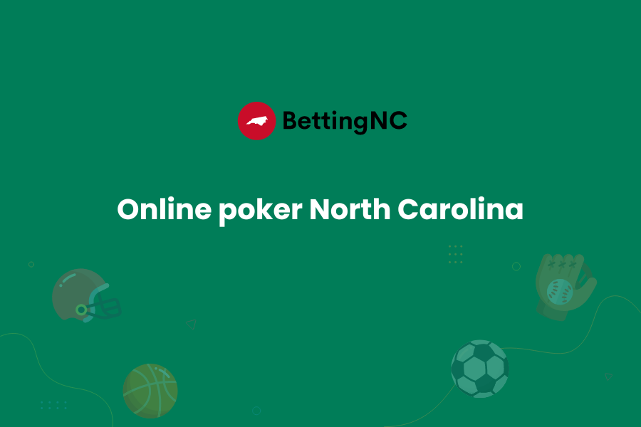 Online Poker North Carolina